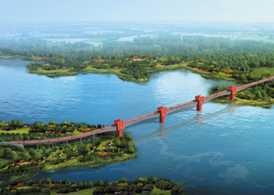 长寿区S515乐温大桥及引道工程EPC项目